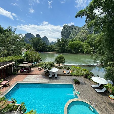 The Apsara Lodge Яншо Экстерьер фото
