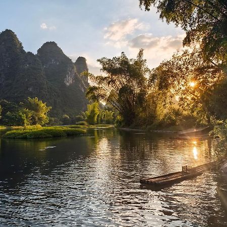 The Apsara Lodge Яншо Экстерьер фото