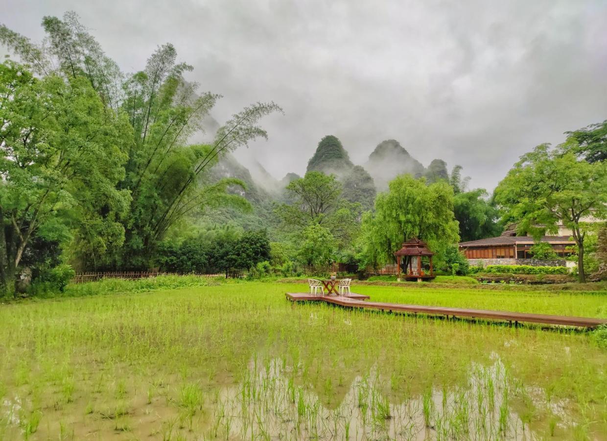 The Apsara Lodge Яншо Экстерьер фото