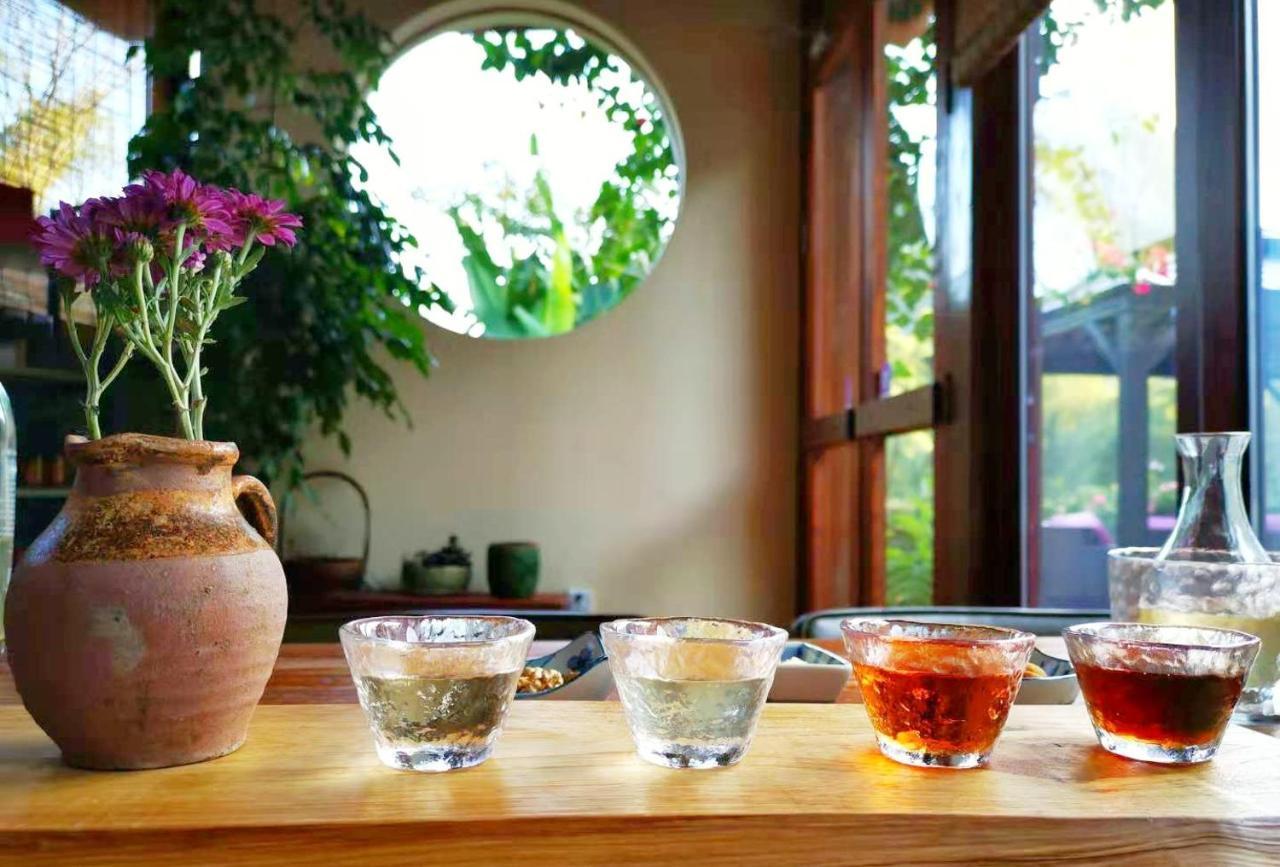 The Apsara Lodge Яншо Экстерьер фото