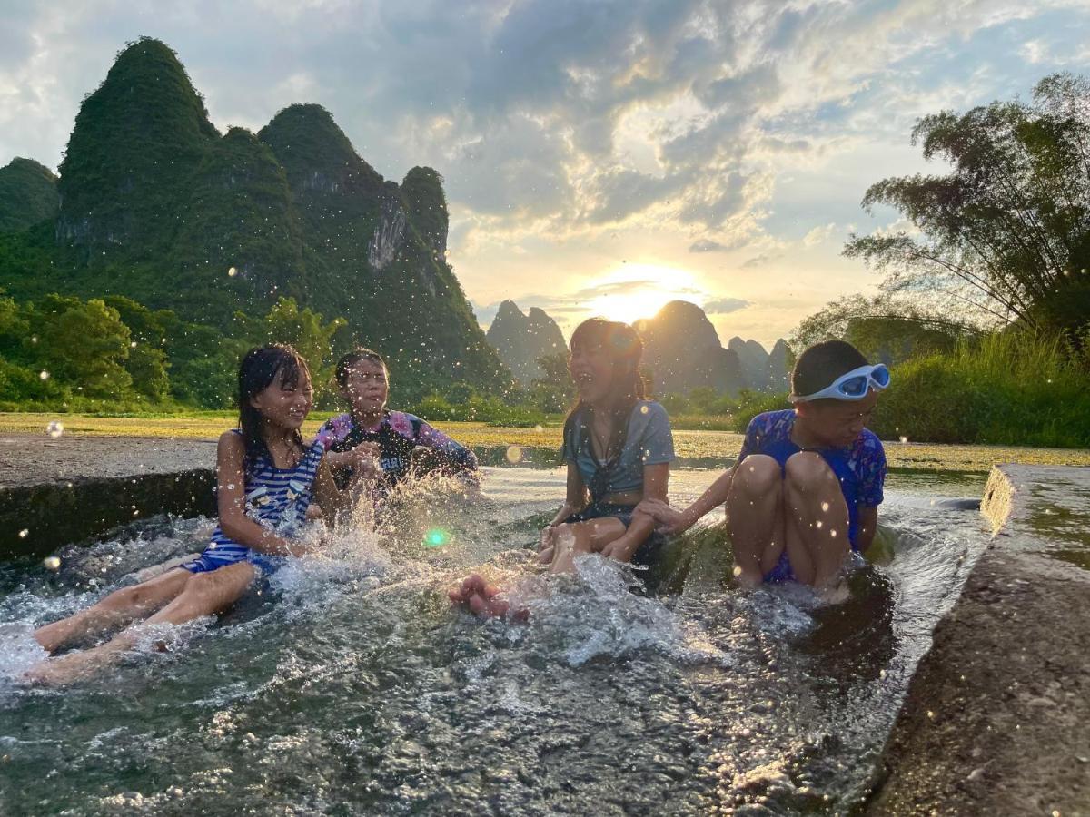 The Apsara Lodge Яншо Экстерьер фото