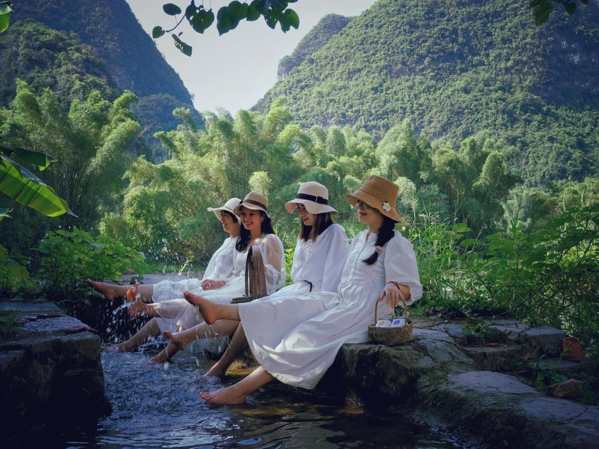 The Apsara Lodge Яншо Экстерьер фото