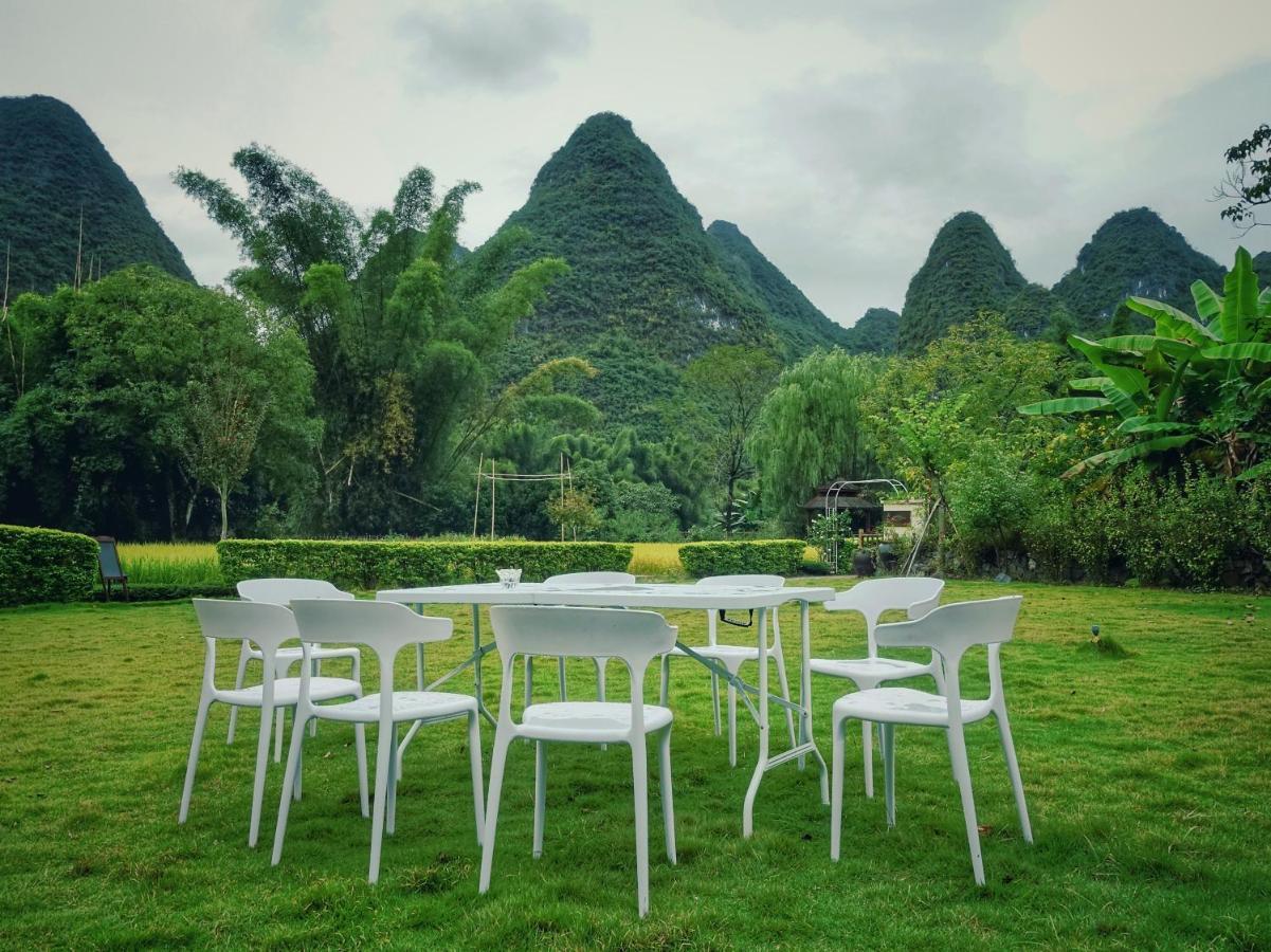 The Apsara Lodge Яншо Экстерьер фото