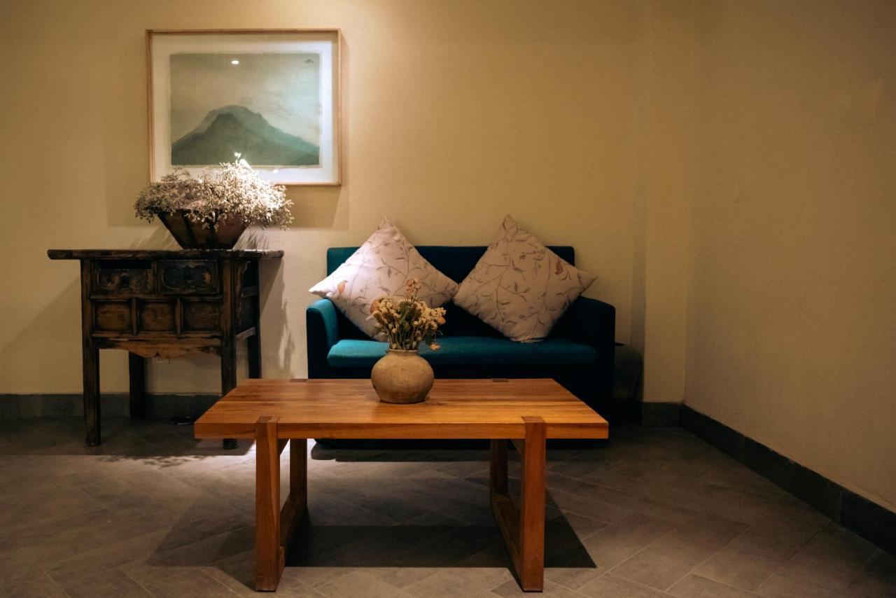 The Apsara Lodge Яншо Экстерьер фото