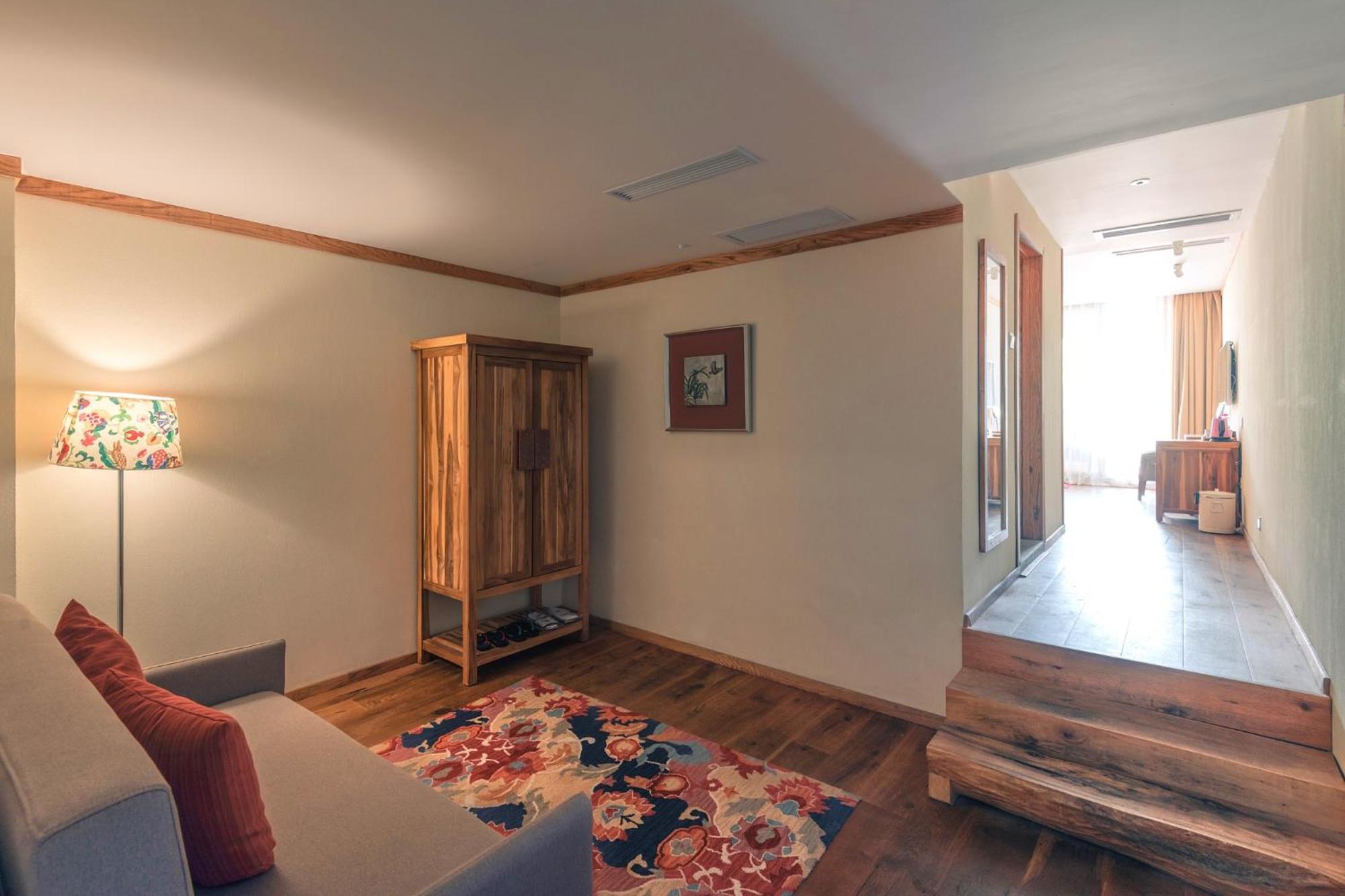 The Apsara Lodge Яншо Экстерьер фото