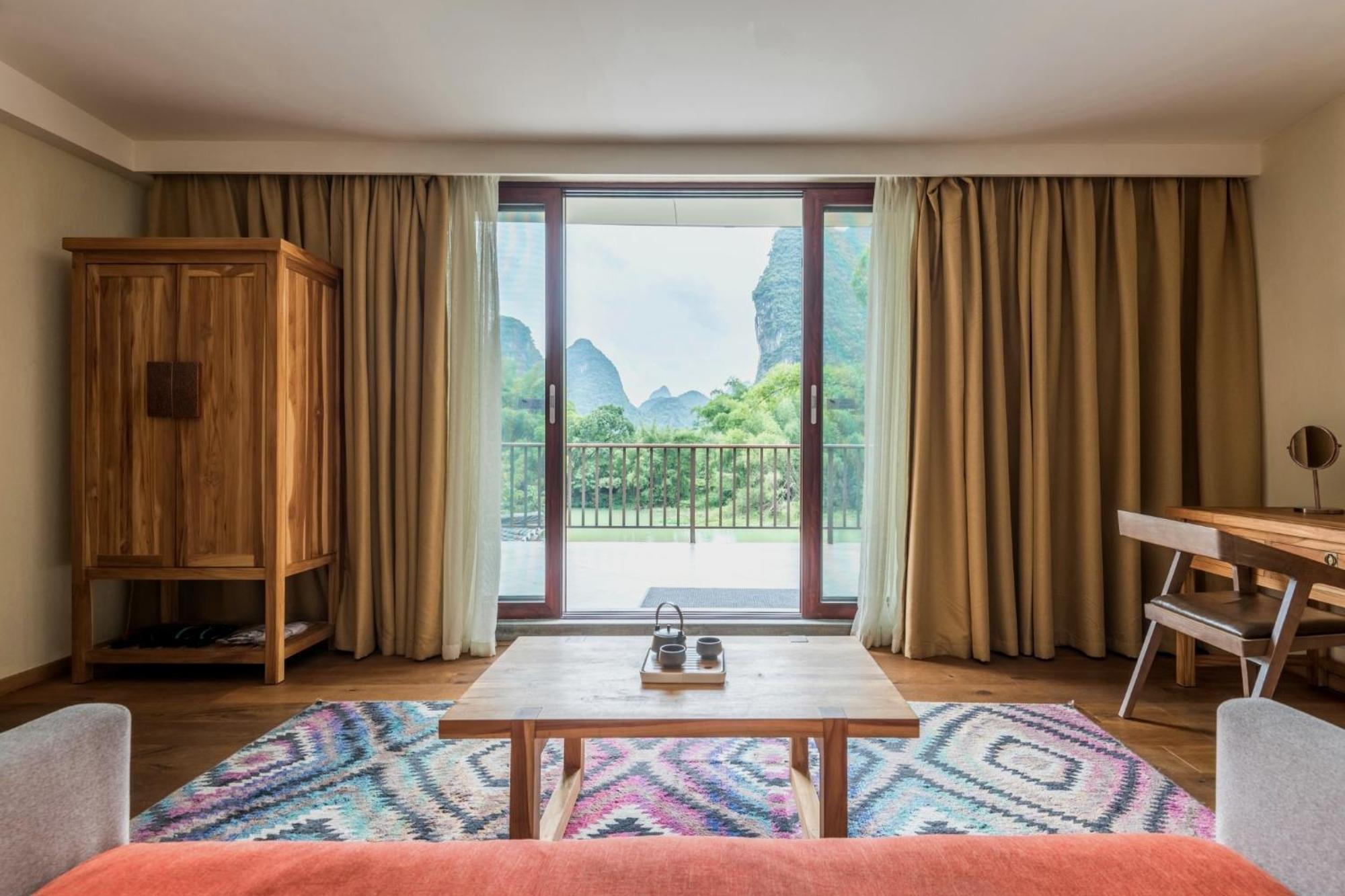 The Apsara Lodge Яншо Экстерьер фото