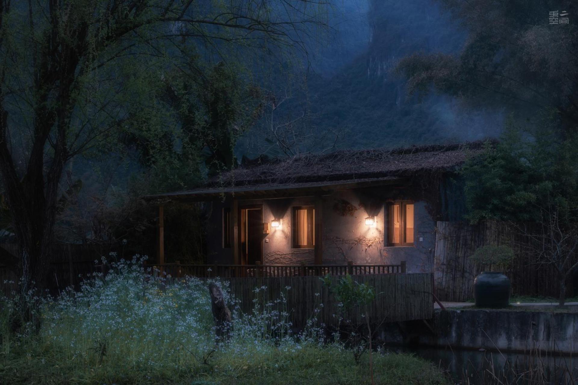The Apsara Lodge Яншо Экстерьер фото