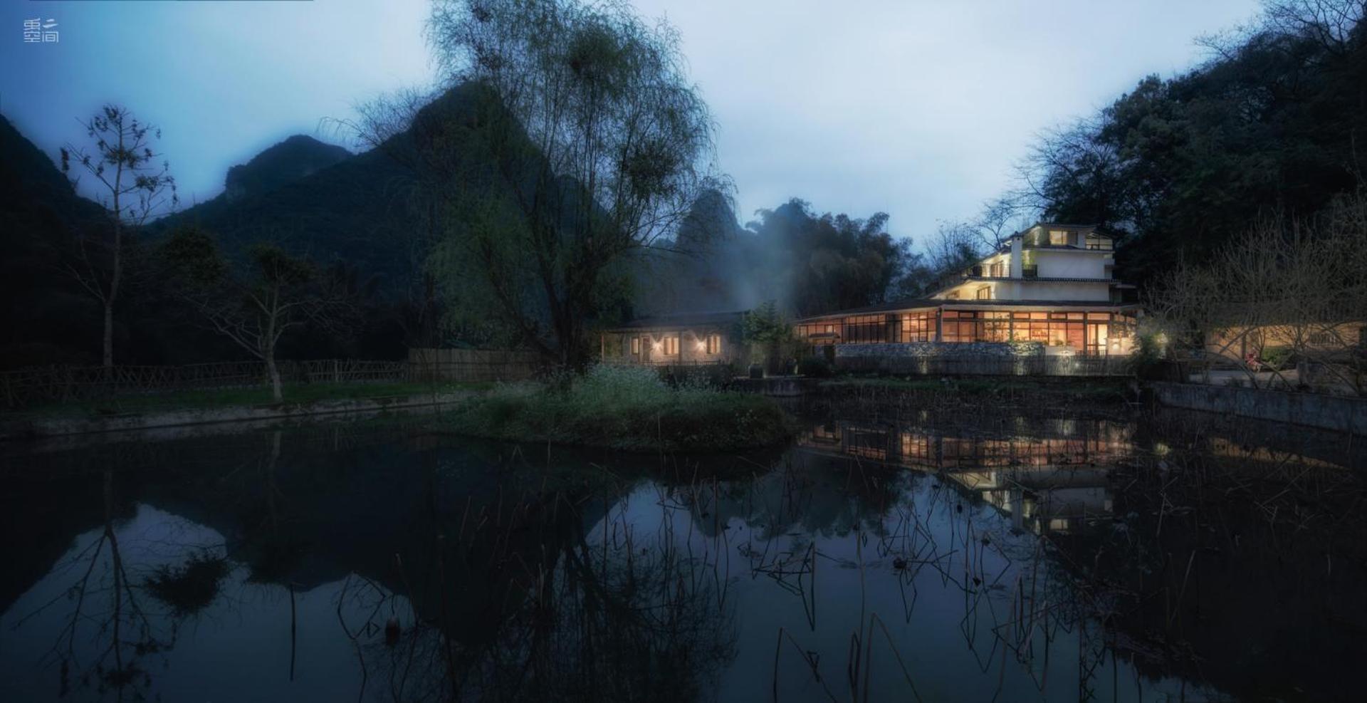 The Apsara Lodge Яншо Экстерьер фото