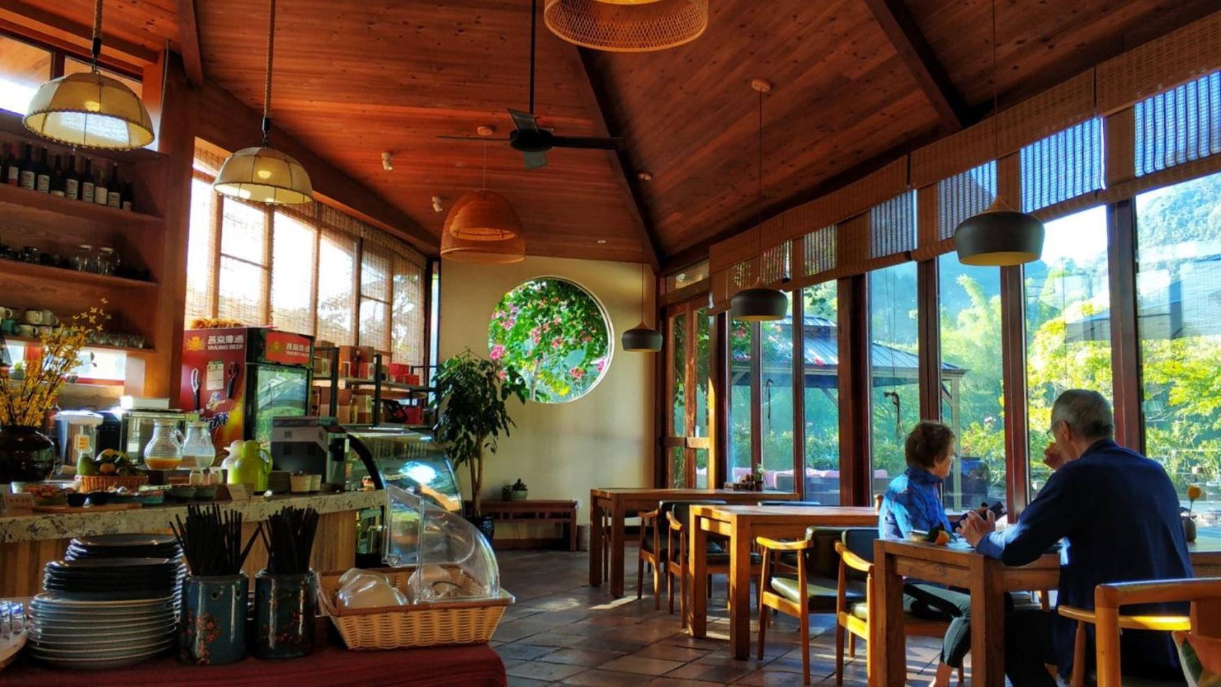 The Apsara Lodge Яншо Экстерьер фото