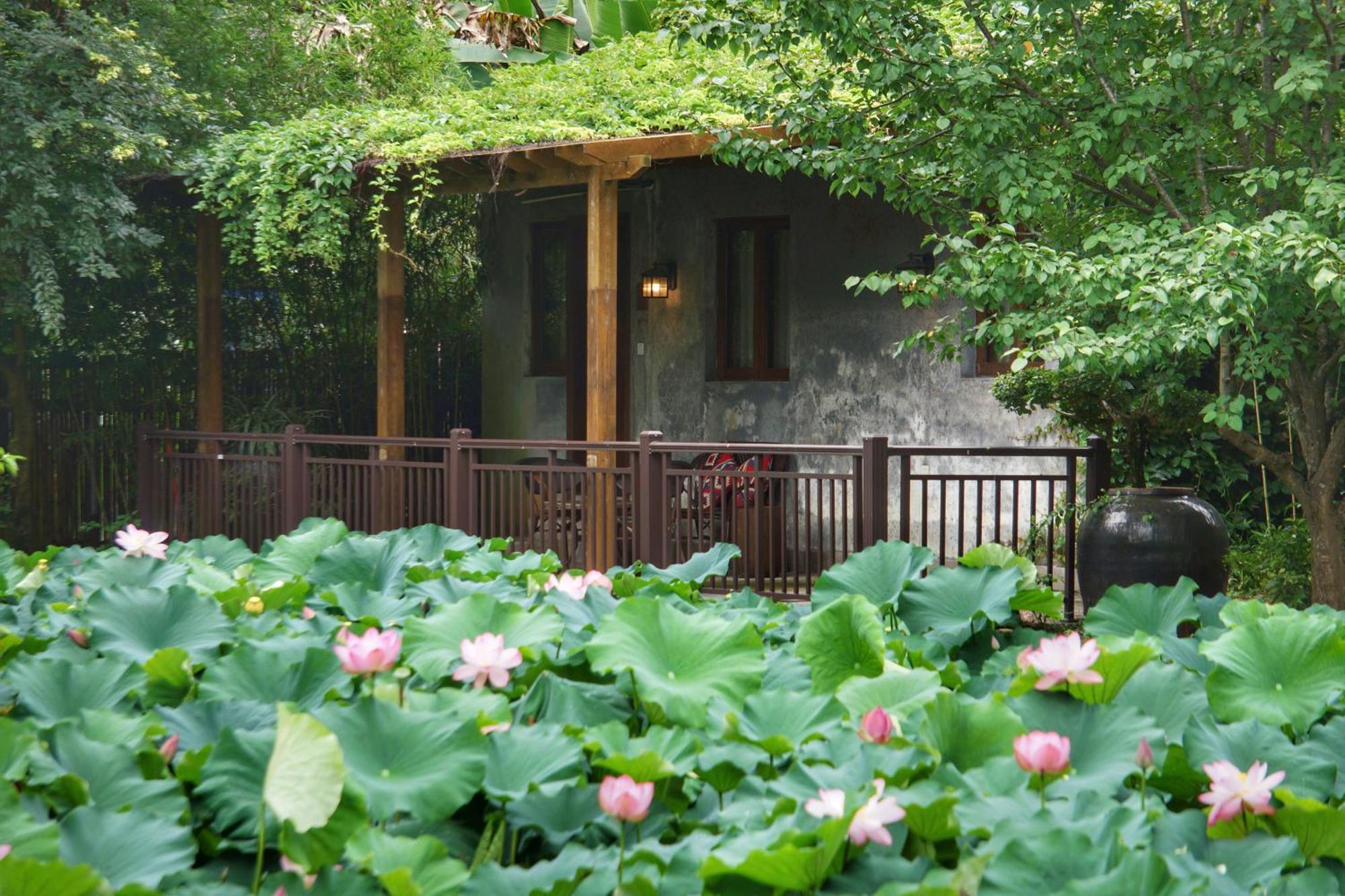 The Apsara Lodge Яншо Экстерьер фото