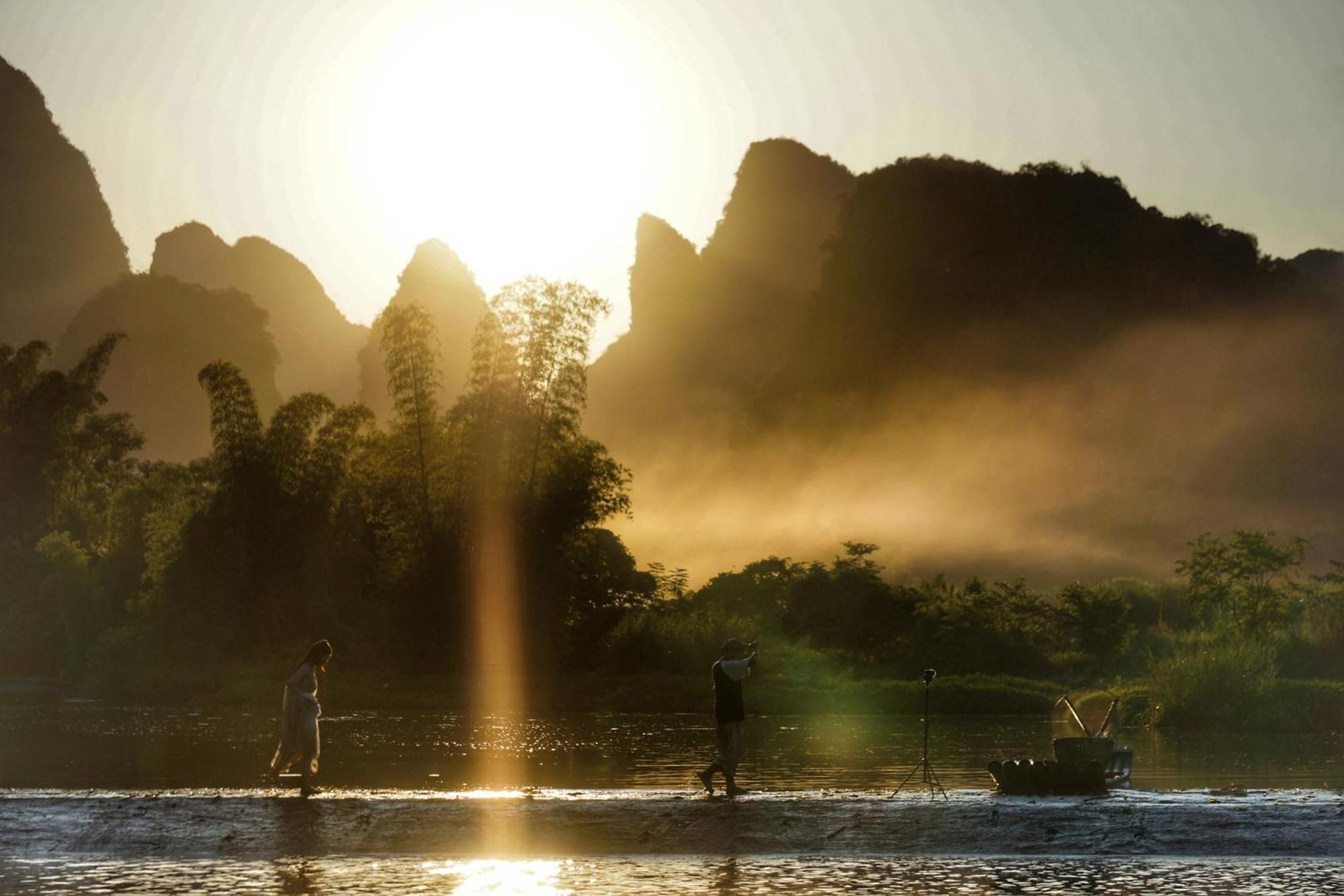The Apsara Lodge Яншо Экстерьер фото
