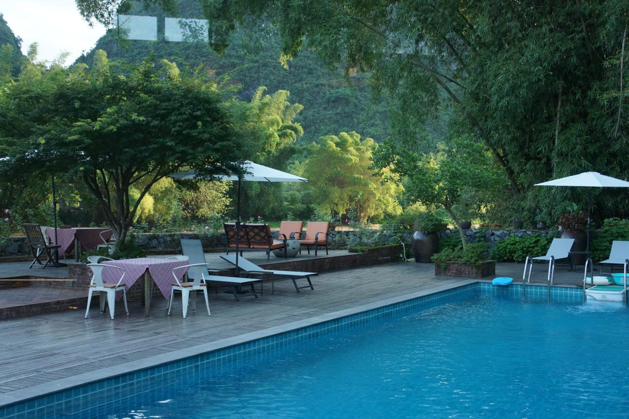 The Apsara Lodge Яншо Экстерьер фото