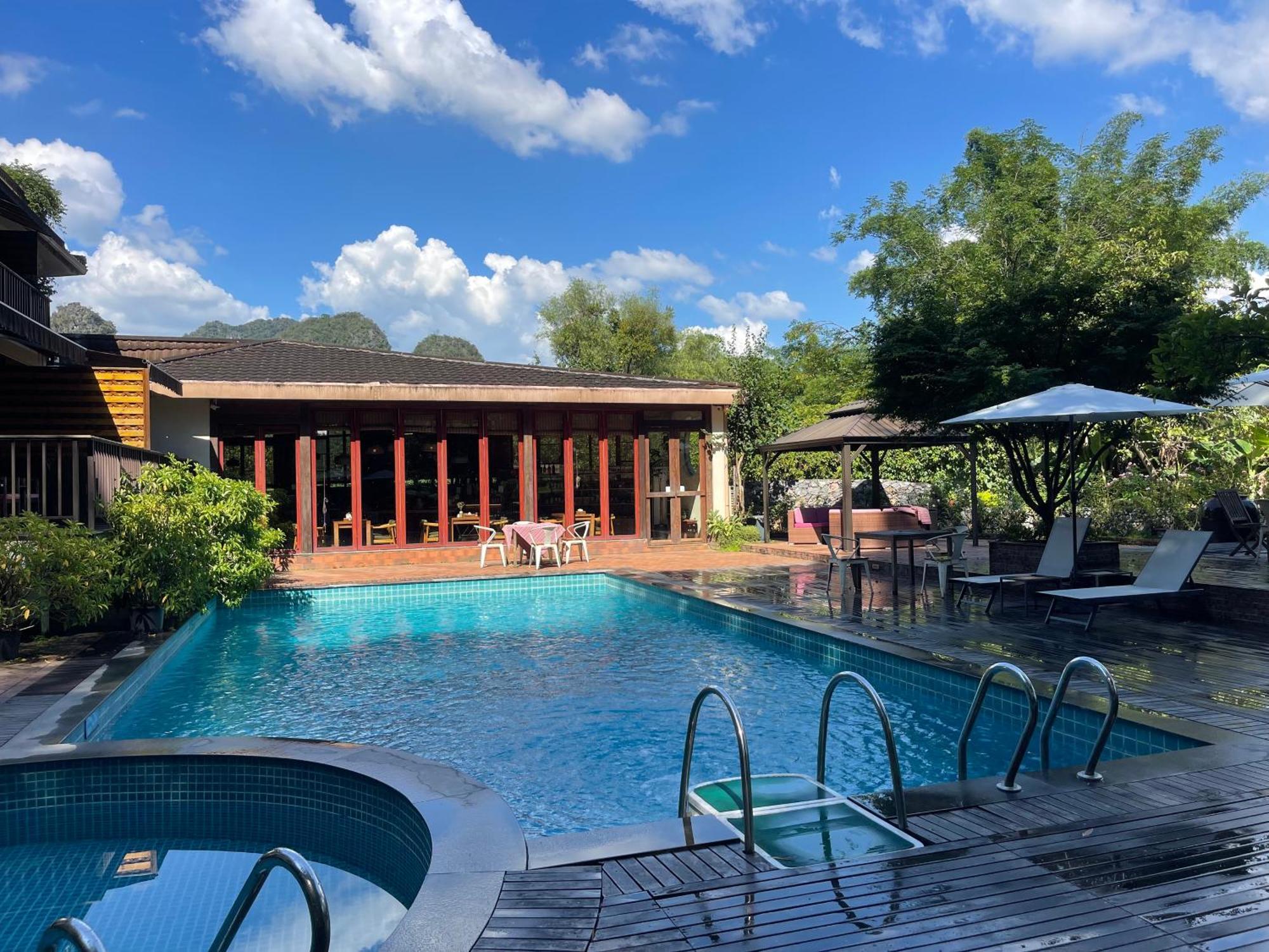 The Apsara Lodge Яншо Экстерьер фото