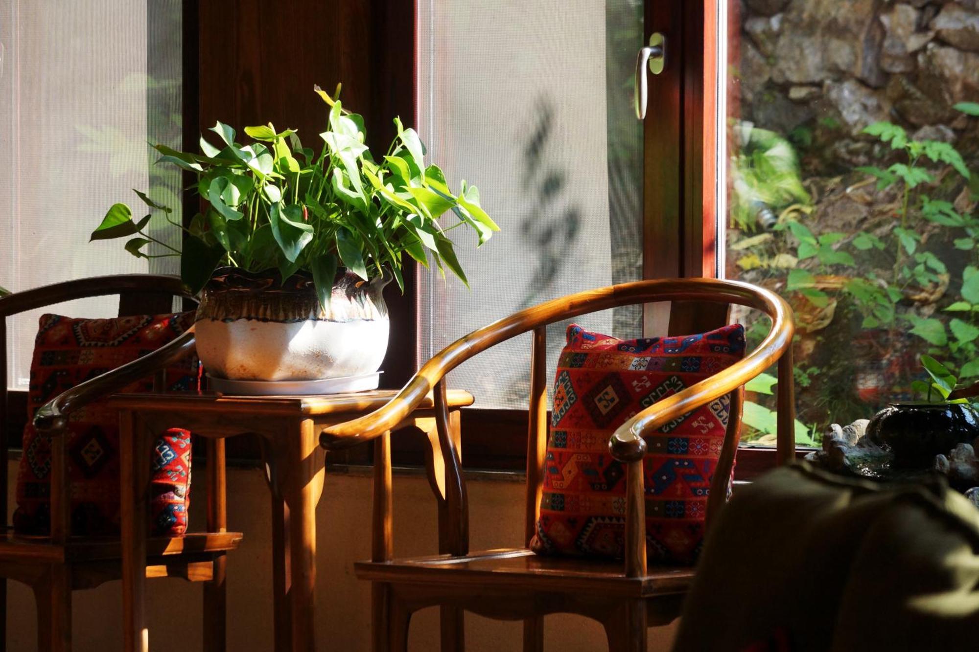 The Apsara Lodge Яншо Экстерьер фото