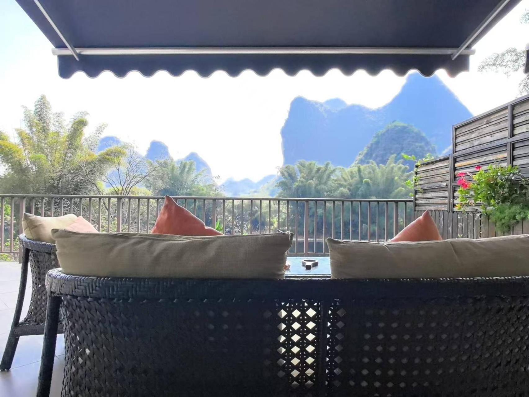 The Apsara Lodge Яншо Экстерьер фото