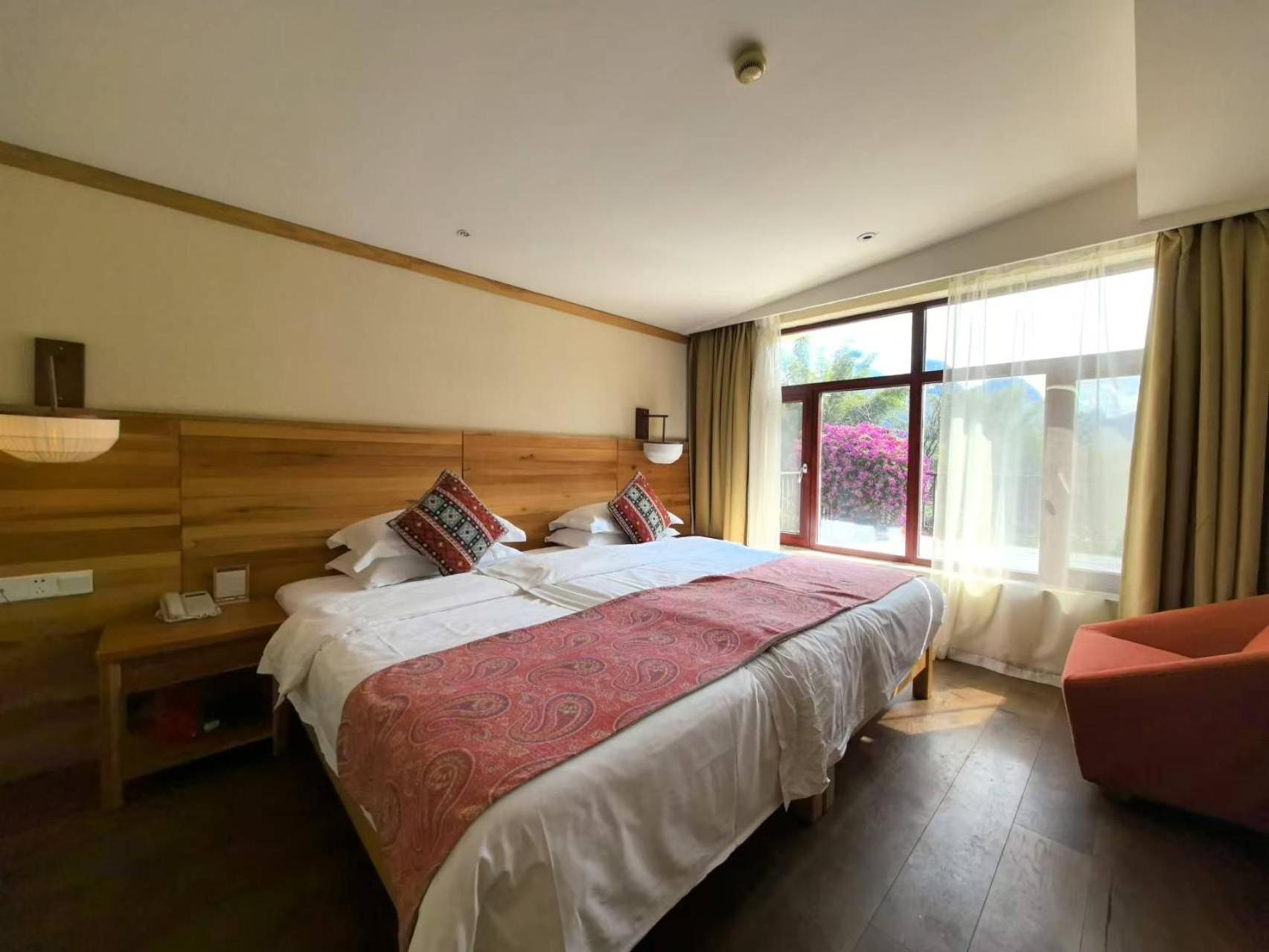 The Apsara Lodge Яншо Экстерьер фото