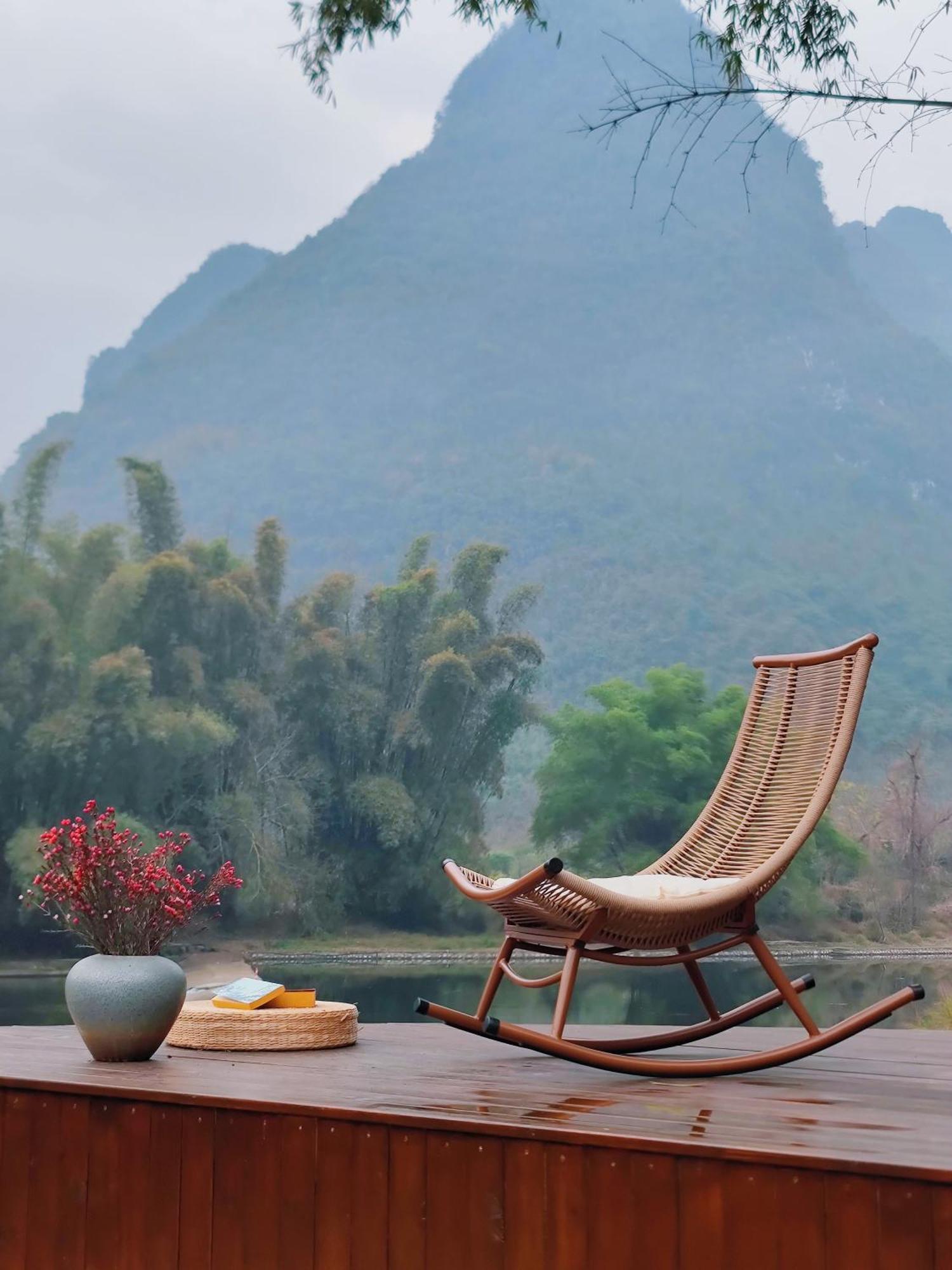 The Apsara Lodge Яншо Экстерьер фото